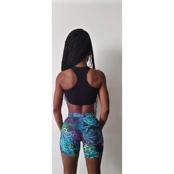 Roupas Moda Fitness Shorts